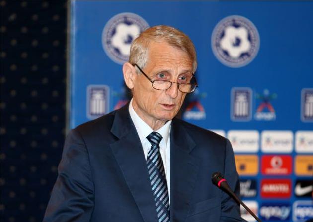 Γκιρτζίκης: «Αυτό το ποδόσφαιρο ευαγγελίζονται κάποιοι»