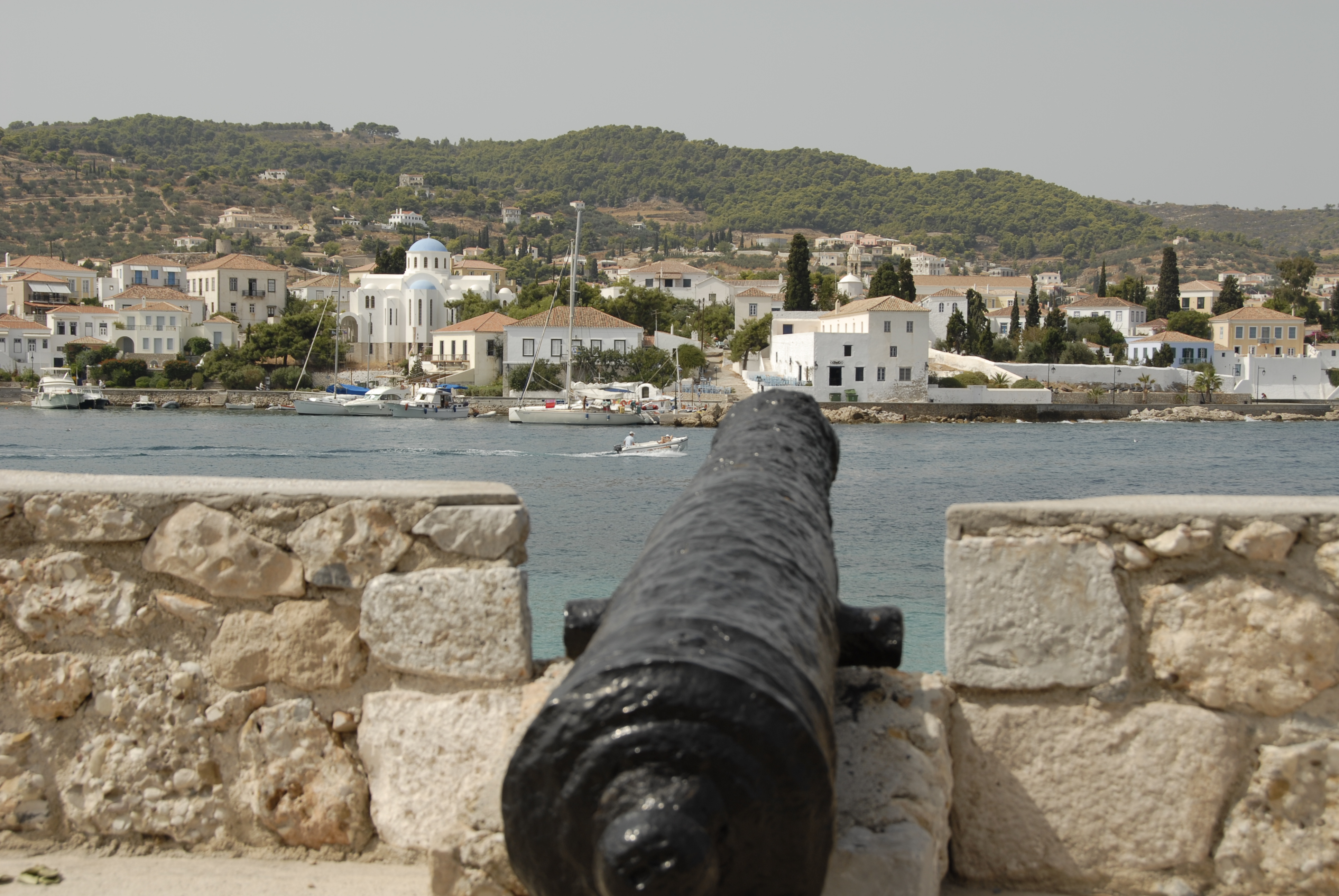 «Αρμάτα» 2016: οι Σπέτσες γιορτάζουν