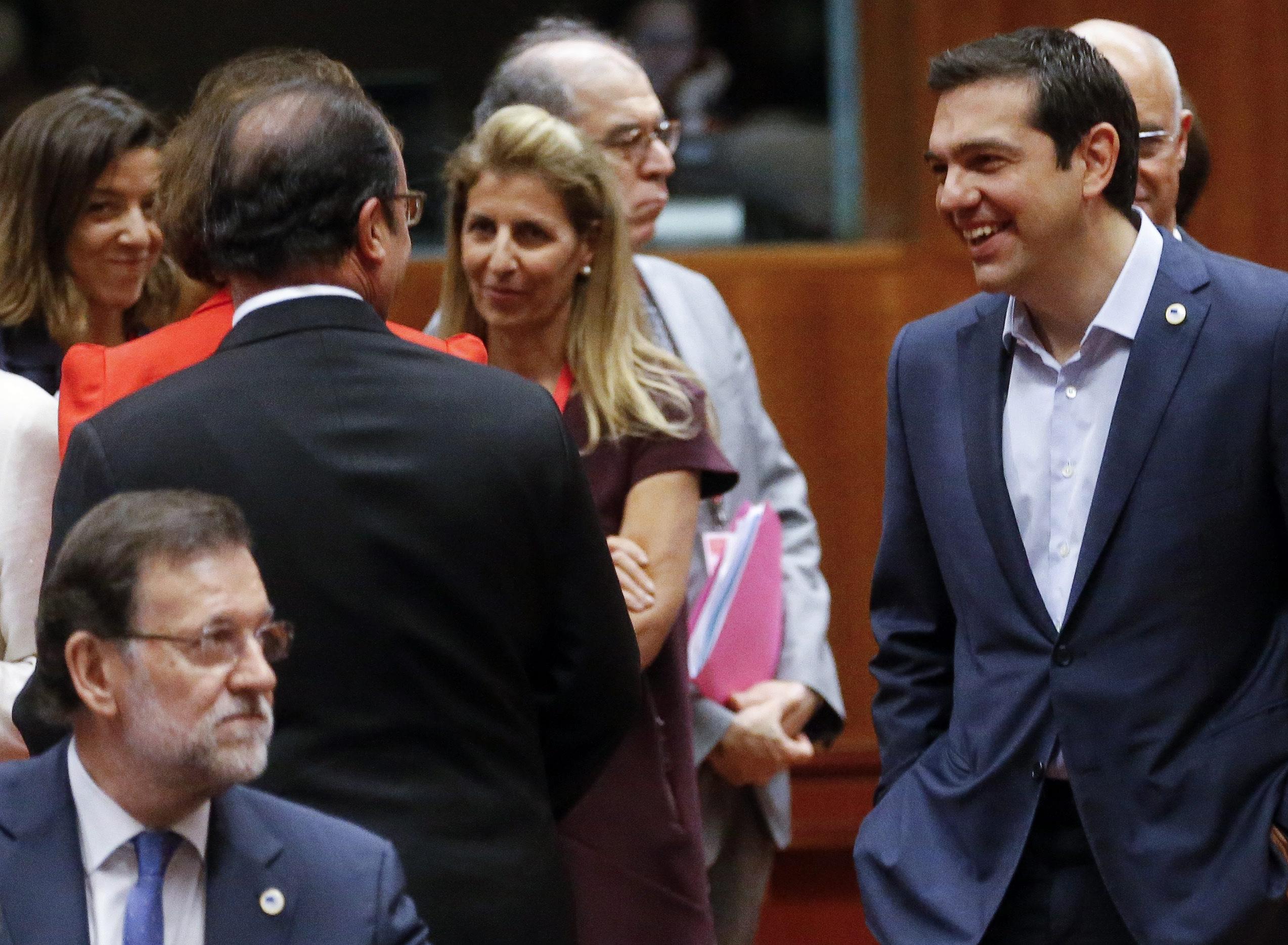 Οι πολιτικές εξελίξεις κρατούν τον Ραχόι μακριά από τη Σύνοδο του Νότου