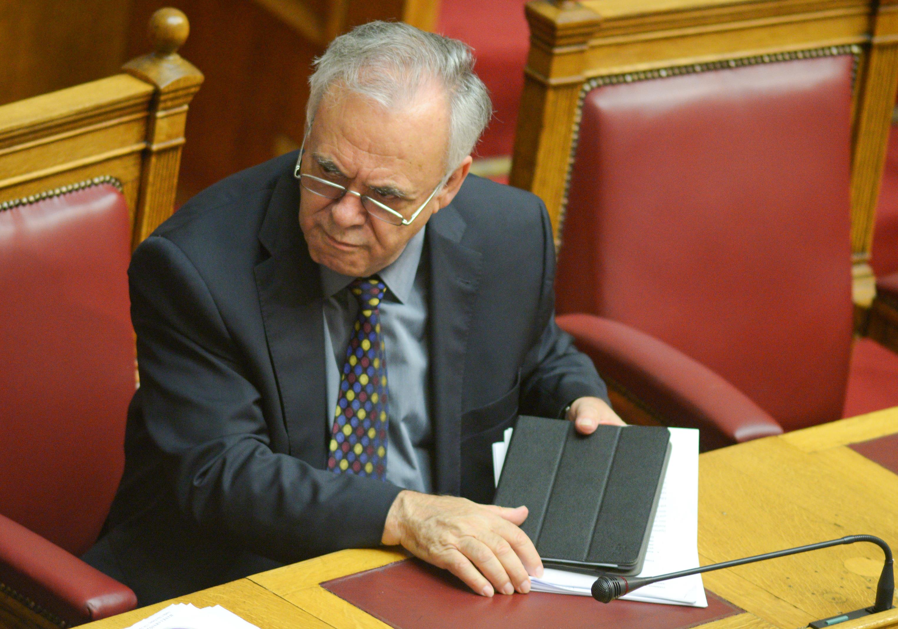 Δραγασάκης: Η διαδικασία για το χρέος μπορεί να τραβήξει σε μάκρος