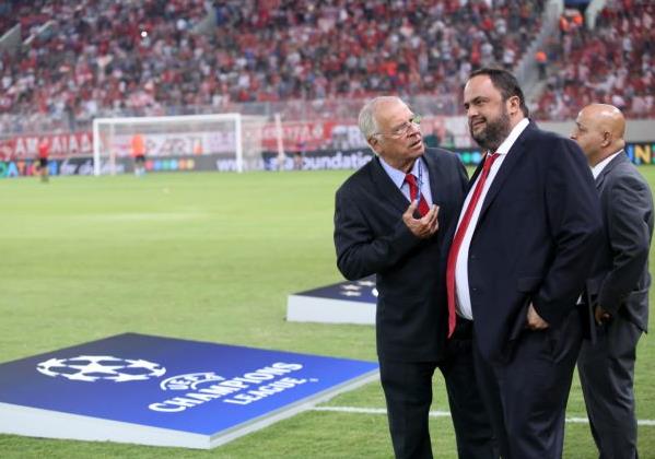 Αποκάλυψη «βόμβα» για έρευνα της UEFA σε ΟΣΦΠ – Μαρινάκη