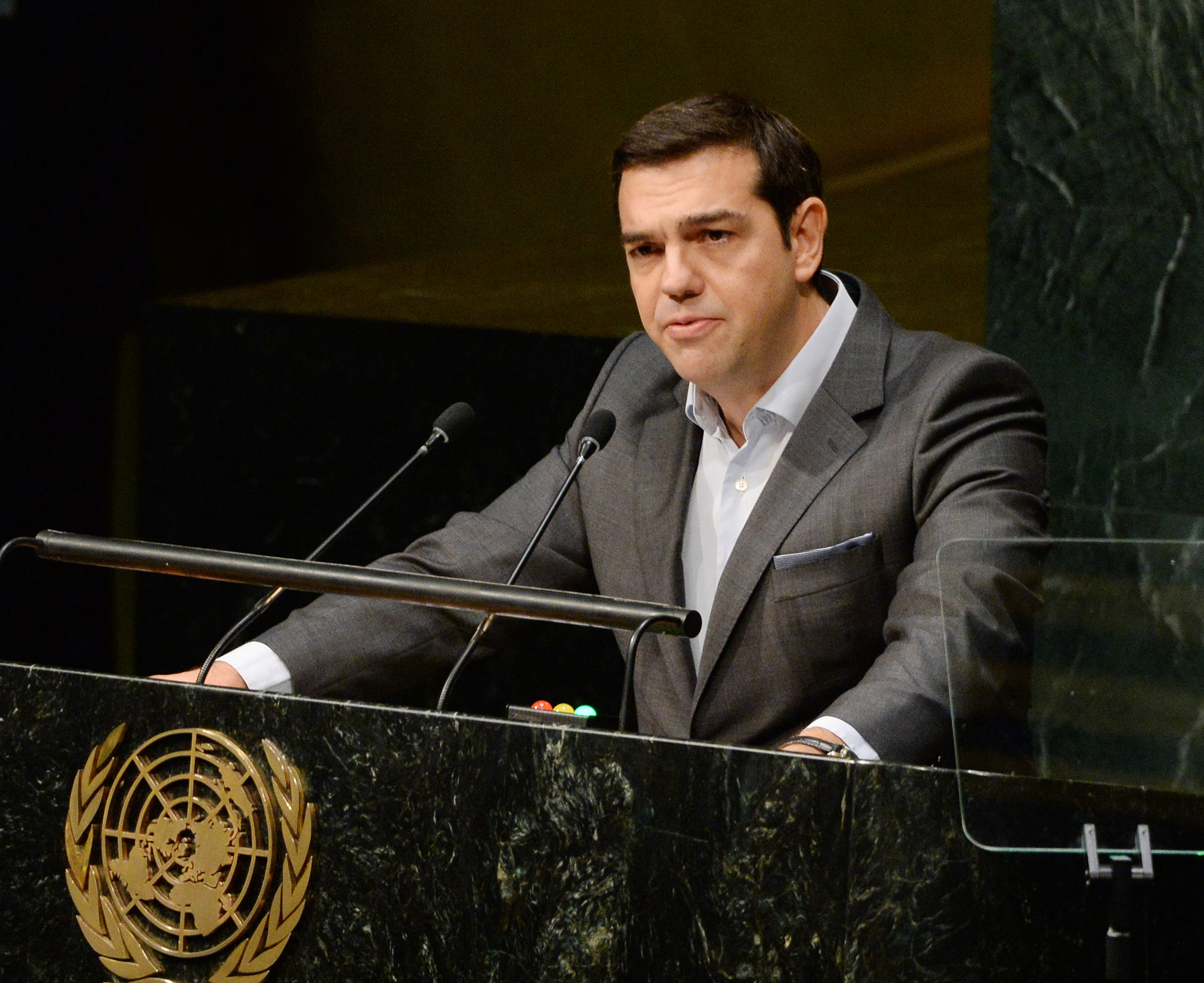 Τσίπρας: Αν αποτύχουμε στο προσφυγικό, θα δώσουμε χώρο στους εθνικιστές