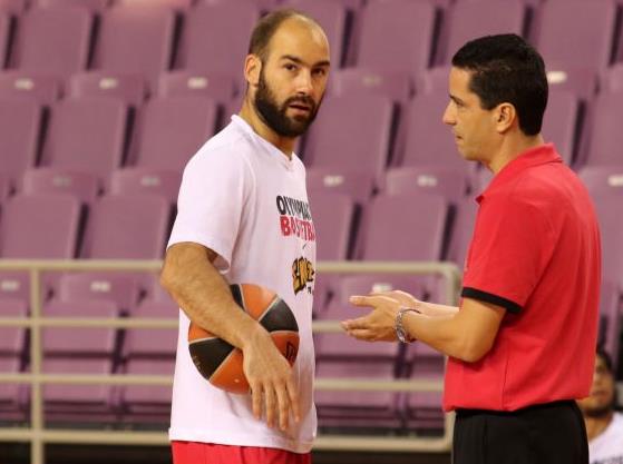 Σφαιρόπουλος: «Συνεχίζουμε το πλάνο των τελευταίων ετών»