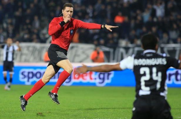 O Αρετόπουλος στο Αστέρας Τρίπολης – ΠΑΟΚ