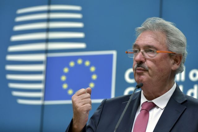 Αποβολή της Ουγγαρίας από την ΕΕ ζητεί ο Άσελμπορν