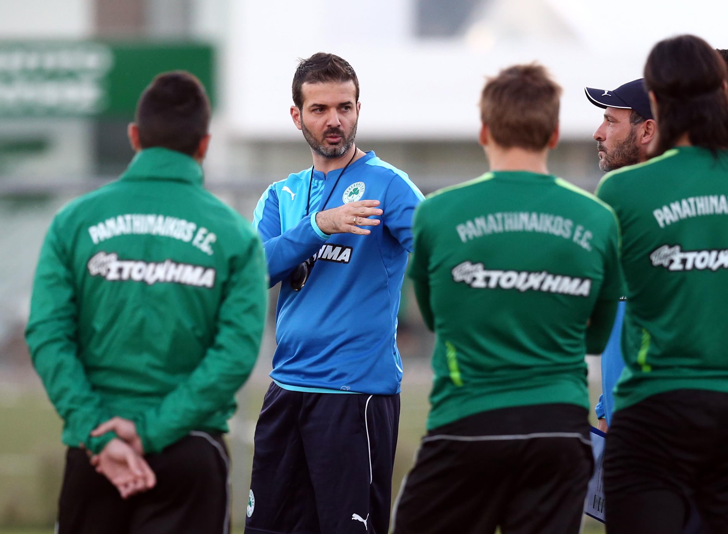 Πολλά τα προβλήματα για Στραματσόνι εν όψει Παναιτωλικού