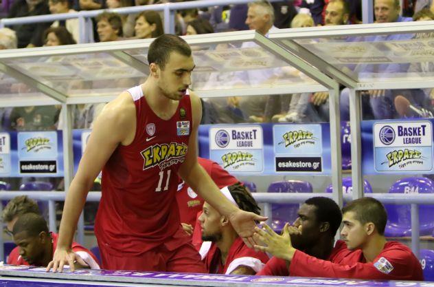 Μιλουτίνοφ: «Αν έχουμε υγεία μπορούμε να πετύχουμε όλους τους στόχους μας»