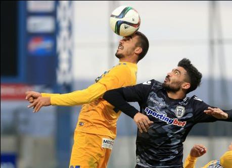 Πέφτει η αυλαία με Αστέρα Τρίπολη-ΠΑΟΚ