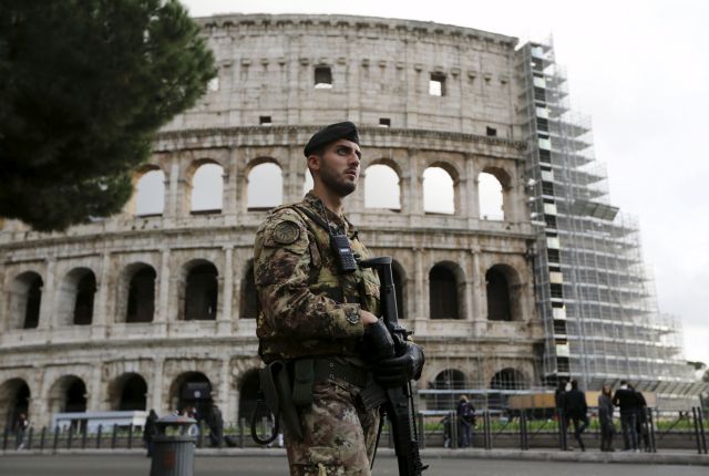 «Πολιτιστικό μπόνους» της Ιταλίας στους νέους ενάντια στην τρομοκρατία