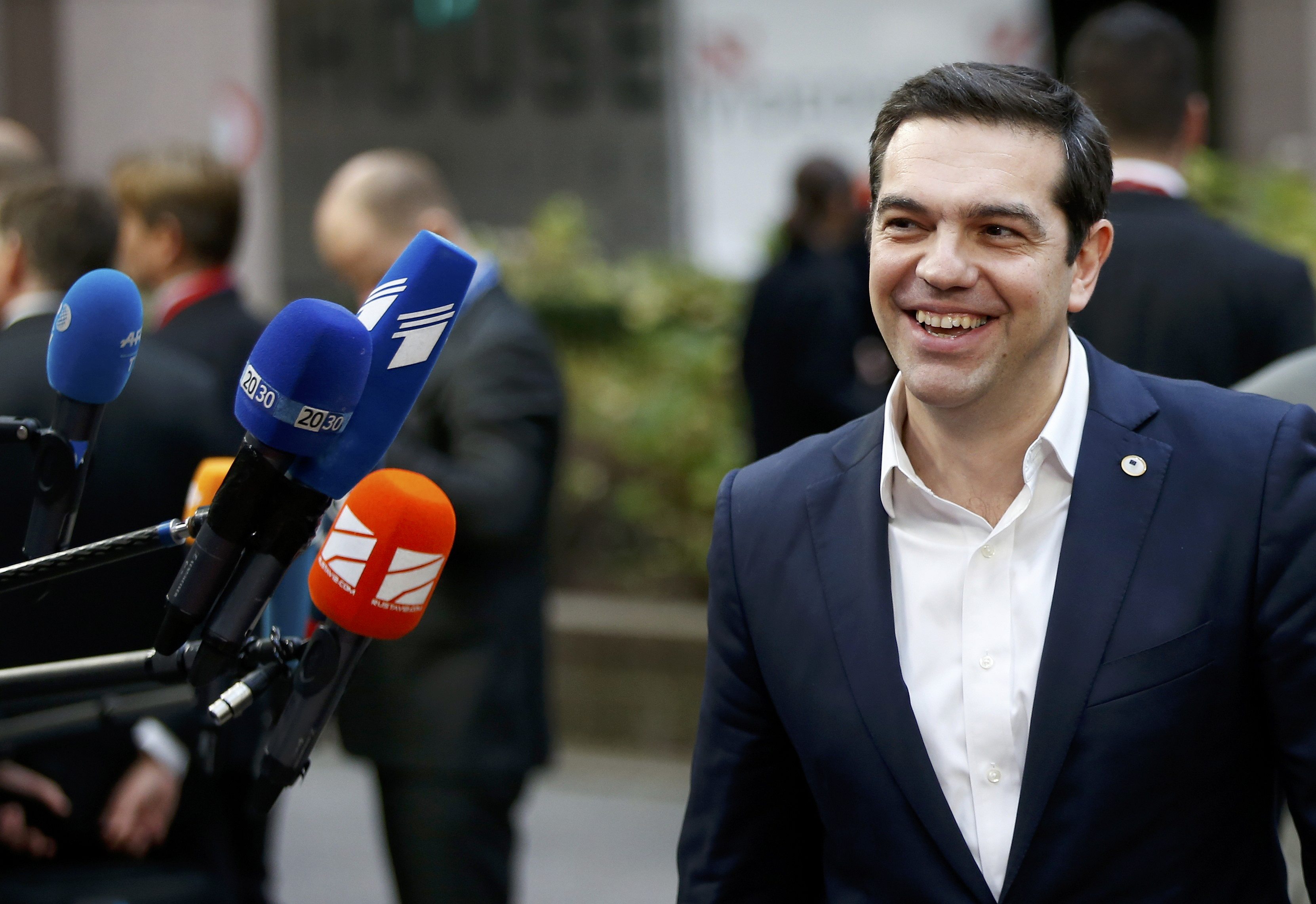 Με τη «Διακήρυξη των Αθηνών» μεταβαίνει ο Τσίπρας στη Μπρατισλάβα