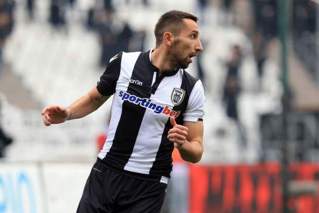 Χωρίς Λέοβατς ο ΠΑΟΚ απέναντι στον Αστέρα Τρίπολης