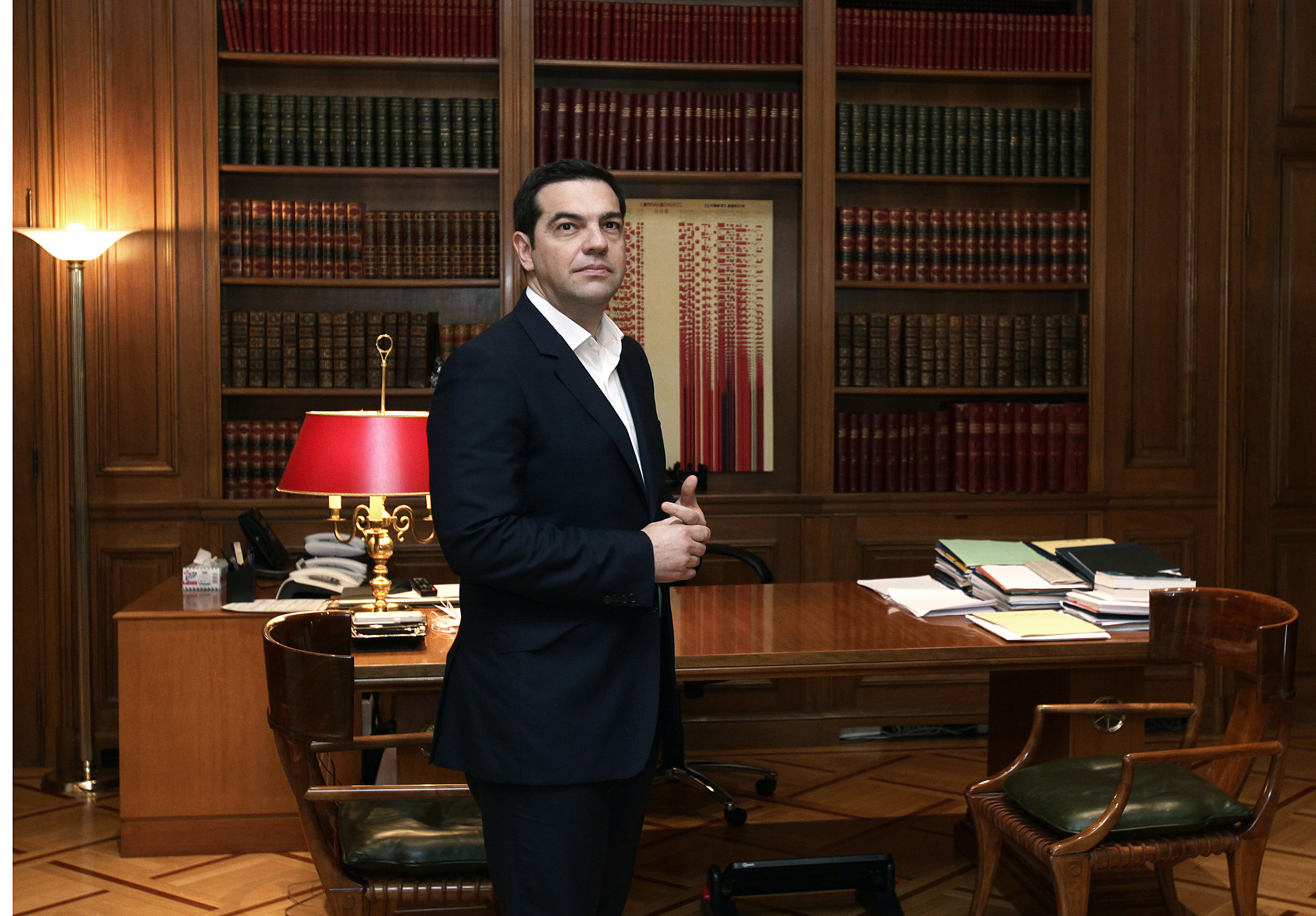 Γραφείο πρωθυπουργού και στη Θεσσαλονίκη