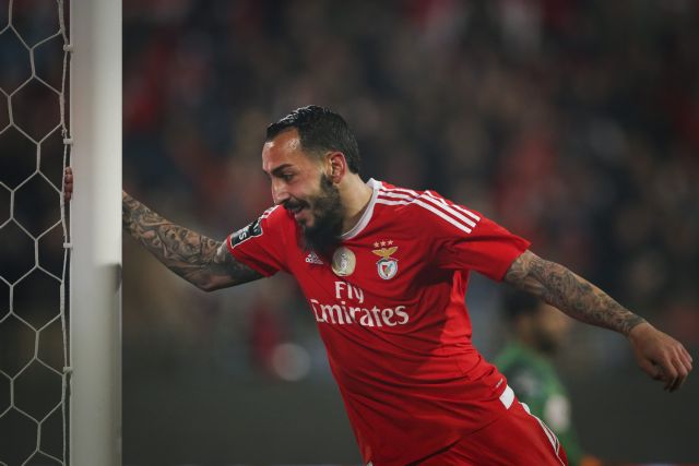 Προλαβαίνει Μπεσίκτας ο Μήτρογλου, σύμφωνα με την «A Bola»