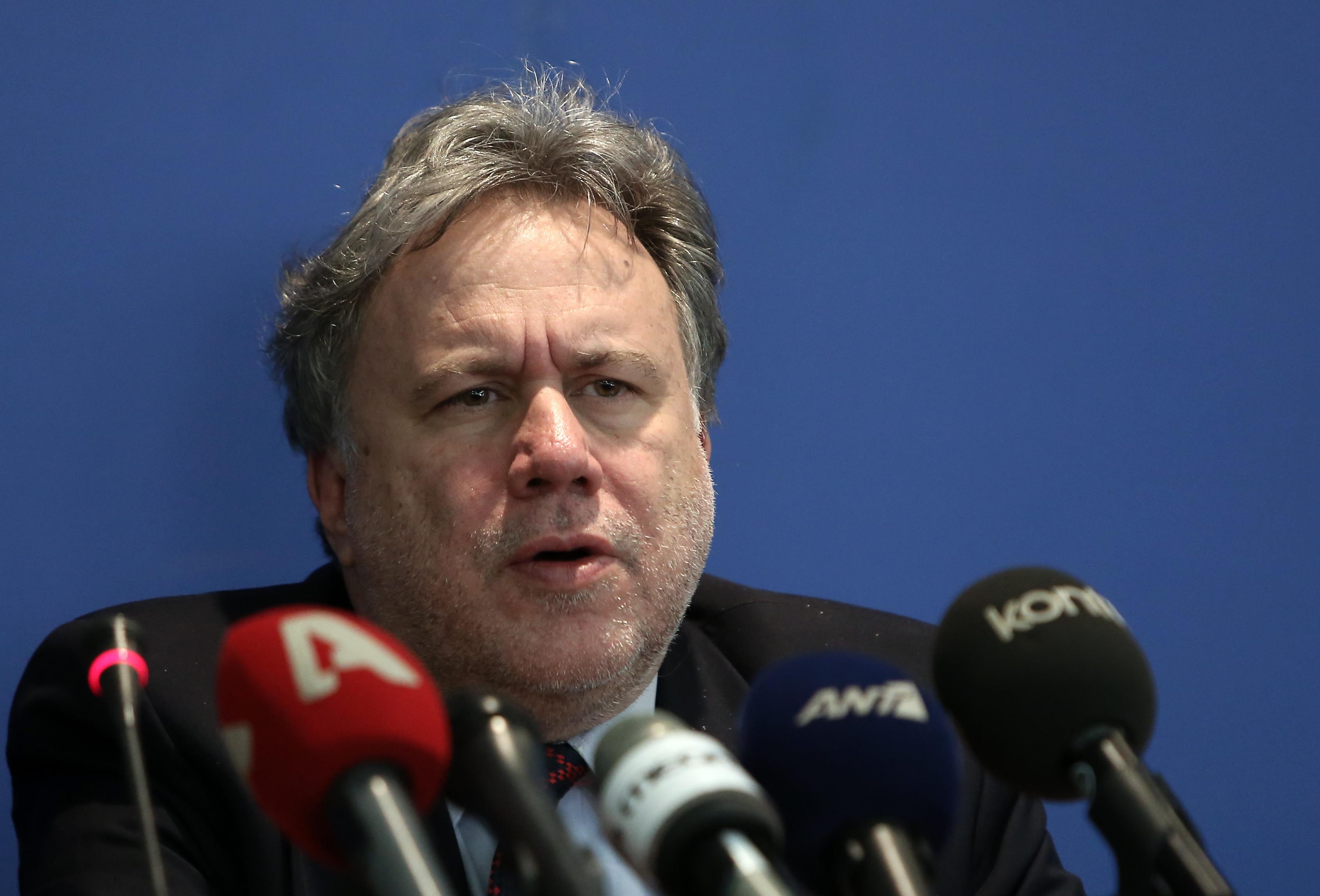 Κατρούγκαλος: Ασφαλιστικά ενήμεροι αυτοαπασχολούμενοι που πληρώνουν εισφορές από 1/1