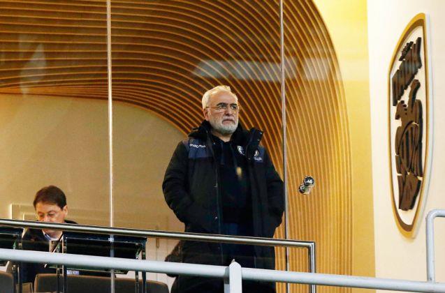 Την προεδρία της ΠΑΕ ΠΑΟΚ αναλαμβάνει ο Ιβάν Σαββίδης