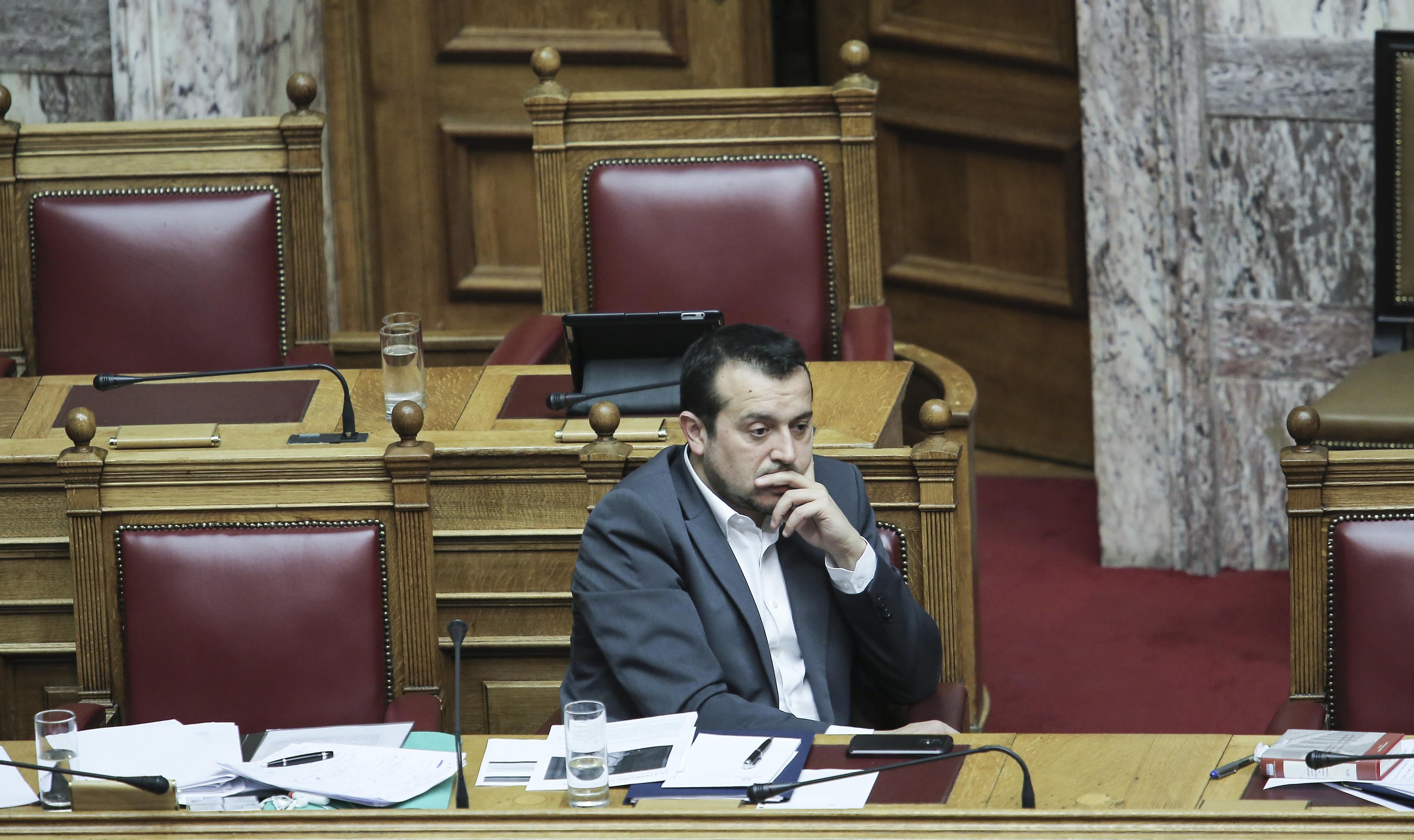 Παππάς: Δεν μπορούμε να εγγυηθούμε σε κανέναν από τους «4» την άδεια