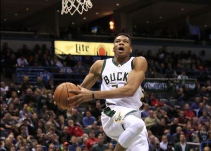 Στους 50 καλύτερους παίκτες του ΝΒΑ ο Αντετοκούνμπο