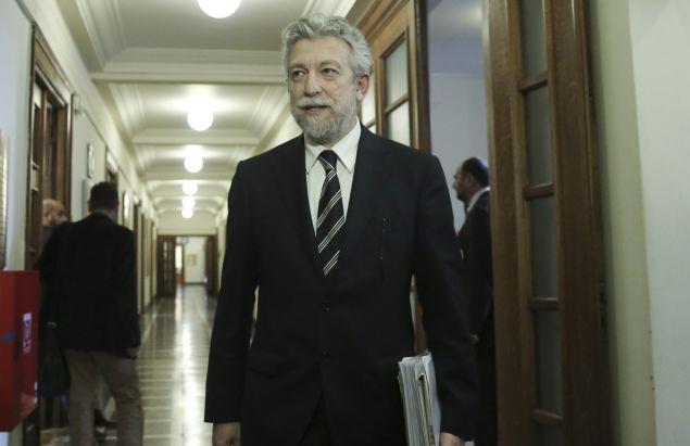 Συνάντηση Κοντονή με τις ΠΑΕ με θέμα τη σέντρα του πρωταθλήματος