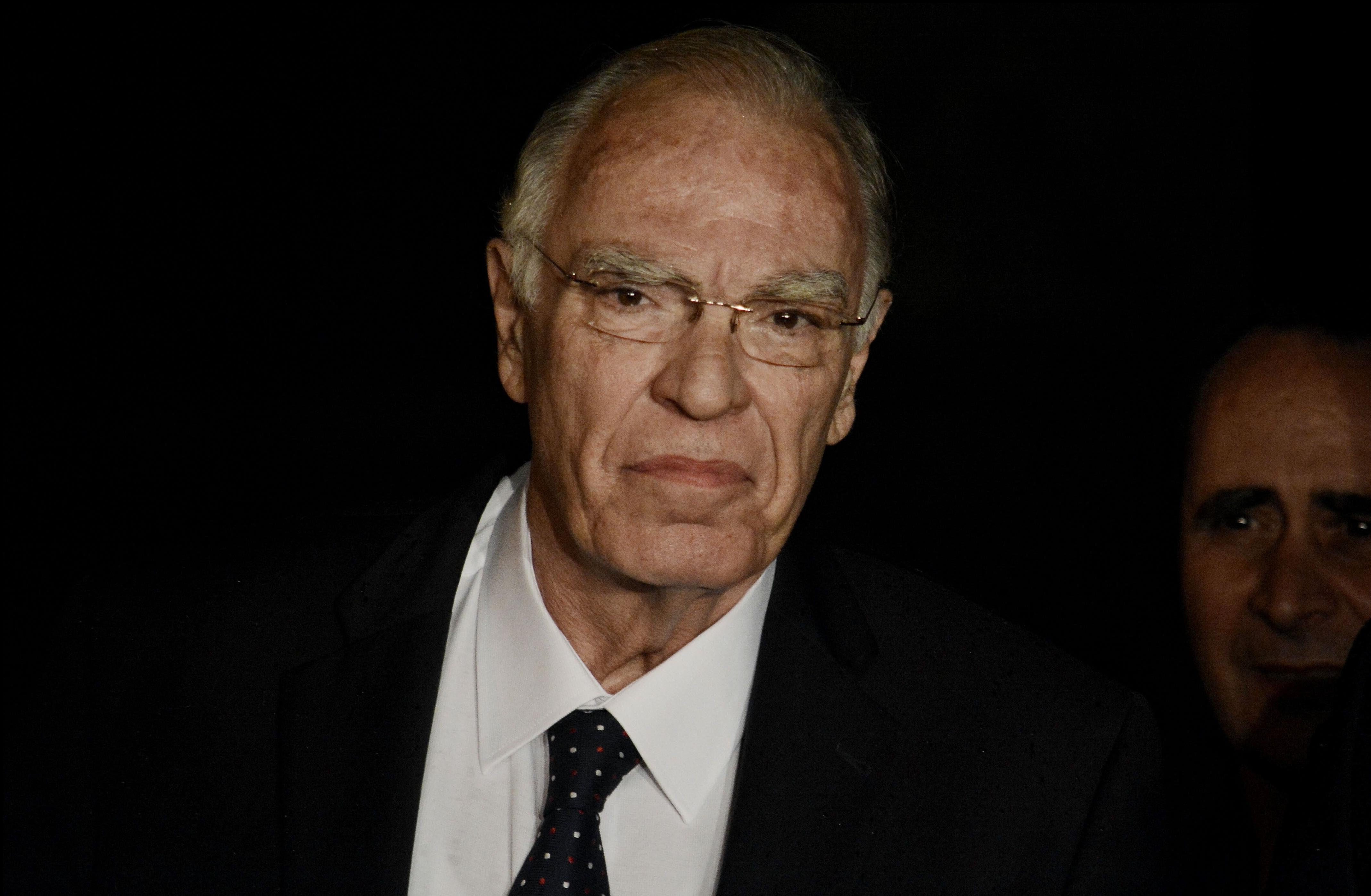 Λεβέντης: Να μη με ψηφίσει κανείς, εάν συνεργαστώ με τον ΣΥΡΙΖΑ