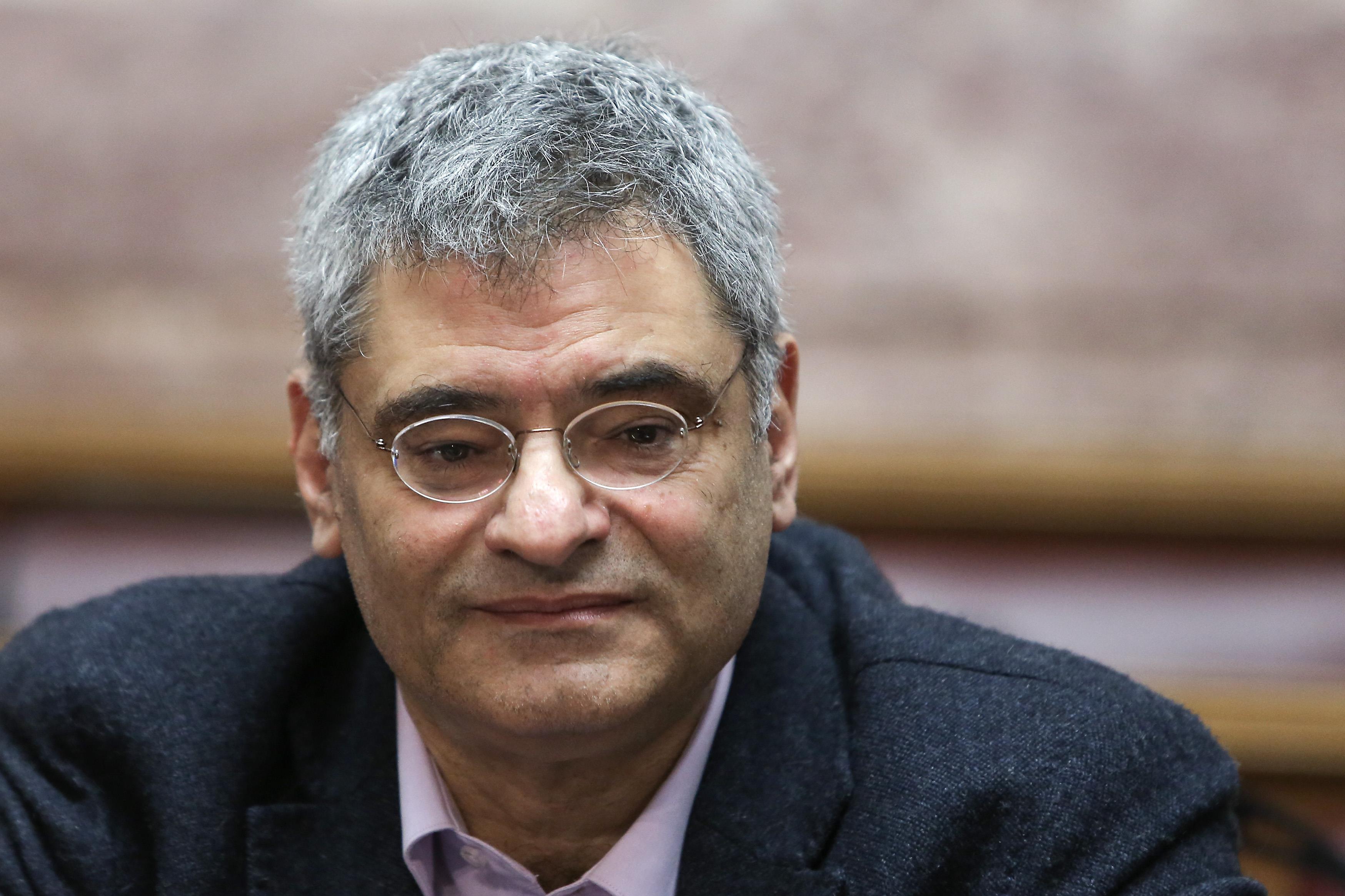 Μίλτος Κύρκος: Όχι αλληλεγγύη, όχι κοινοτικοί πόροι