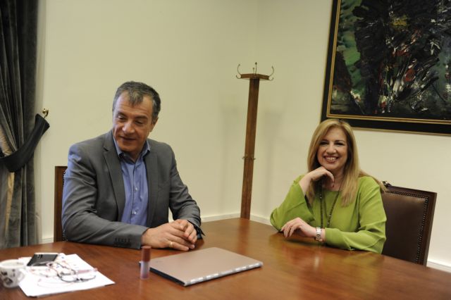 Ανοίγει ο δρόμος για τη συμπόρευση ΠΑΣΟΚ και Ποταμιού