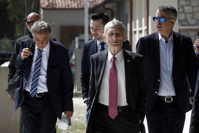 Τέλος από την ΕΠΟ πέντε μέλη, επόμενος ο πρόεδρος Γκιρτζίκης