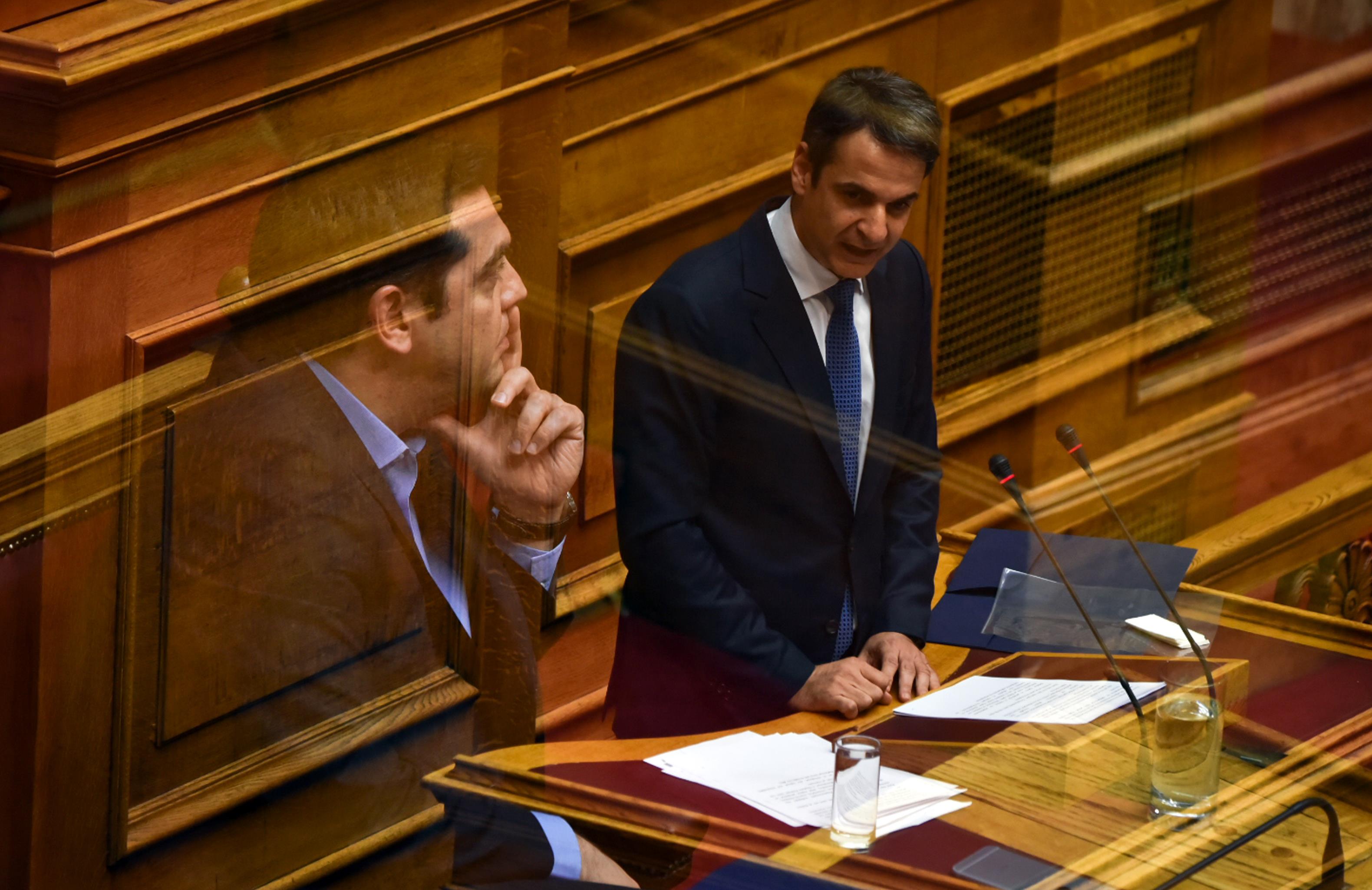 Προς μετωπική Τσίπρας – Μητσοτάκης στη συζήτηση για την Παιδεία