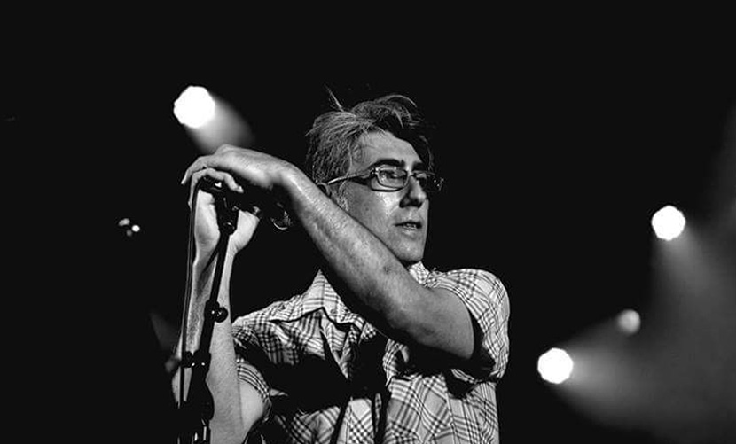 Ο Θάνος Ανεστόπουλος σε μια από τις τελευταίες συνεντεύξεις του