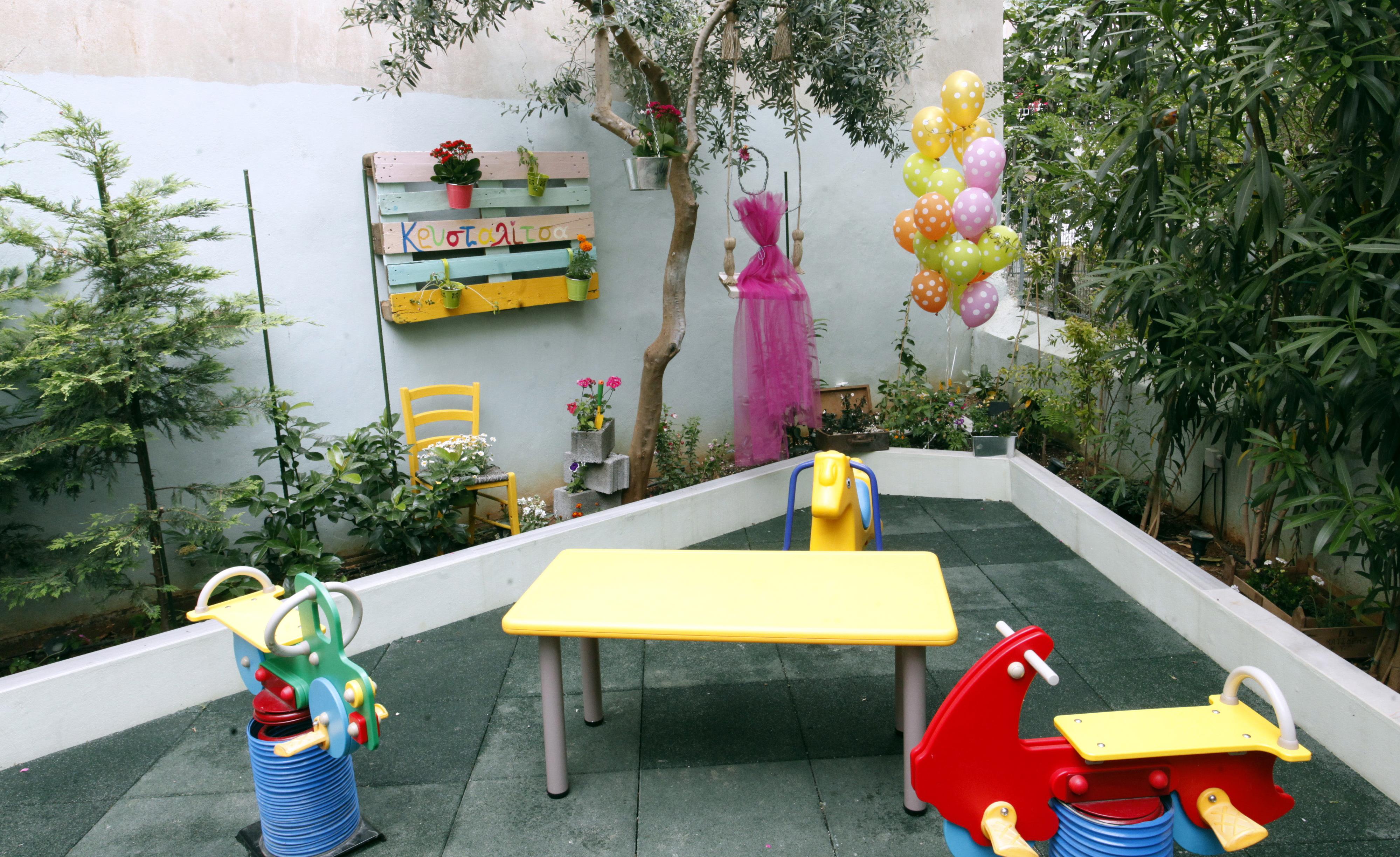 Έως 25 Σεπτεμβρίου οι αιτήσεις στους παιδικούς σταθμούς