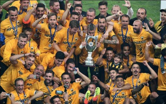 Απαλλάχθηκε η ΑΕΚ από τις κατηγορίες του Γκιρτζίκη