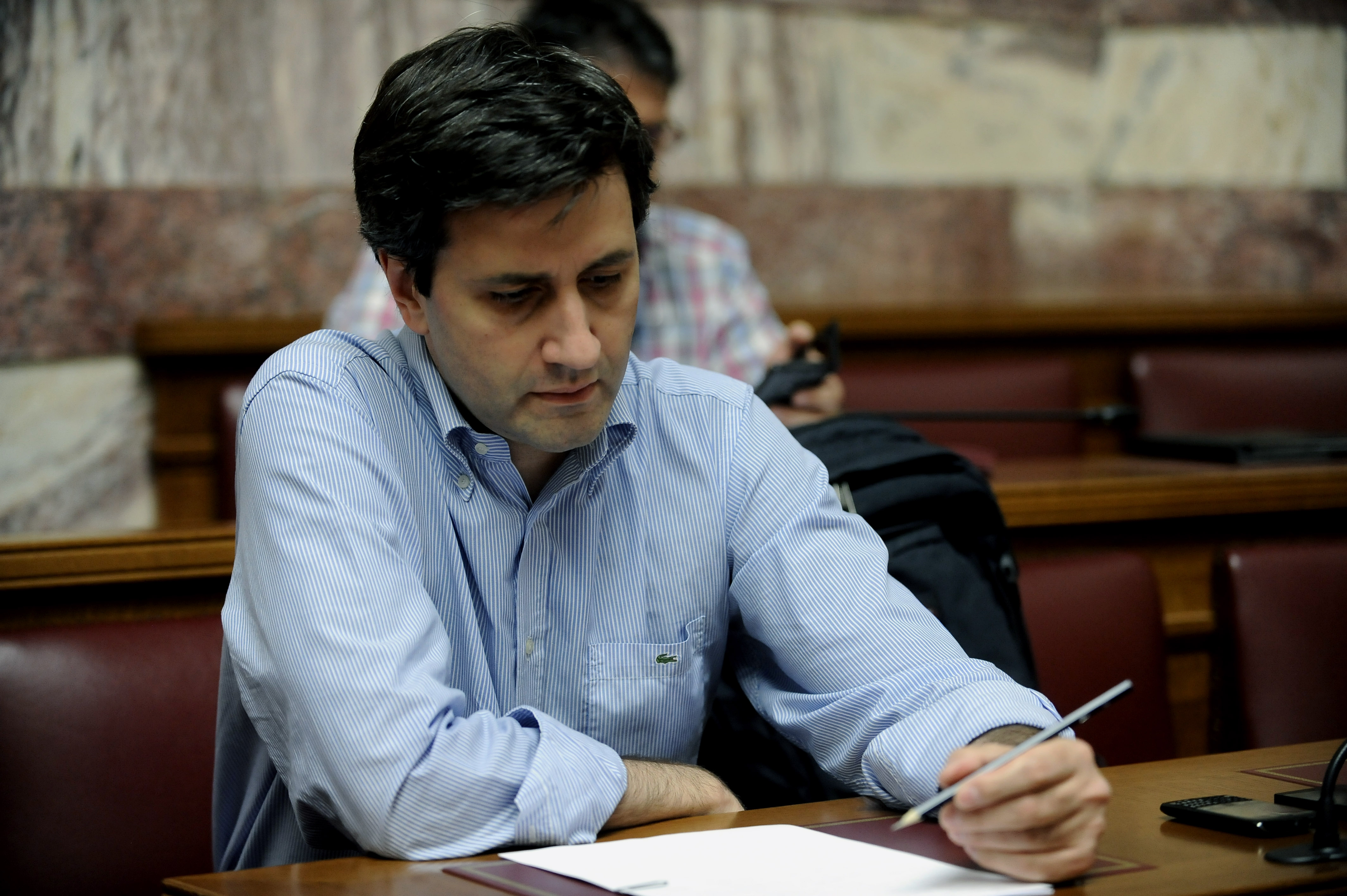 Χουλιαράκης: Έχουμε πλήρη εμπιστοσύνη στην ΕΛΣΤΑΤ