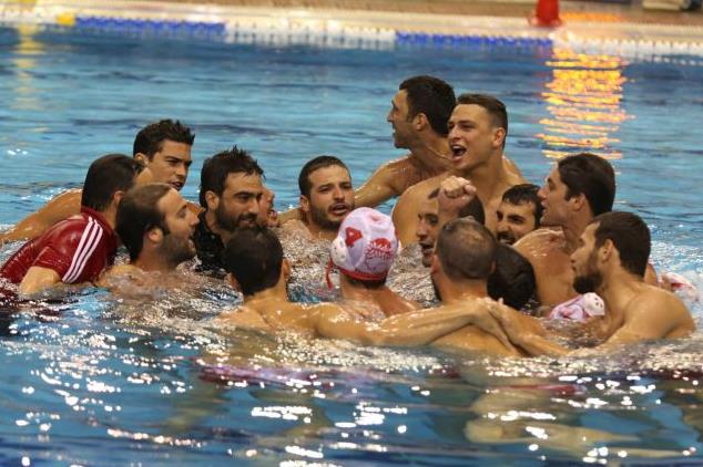 Το πρόγραμμα του Ολυμπιακού στο Champions League του πόλο