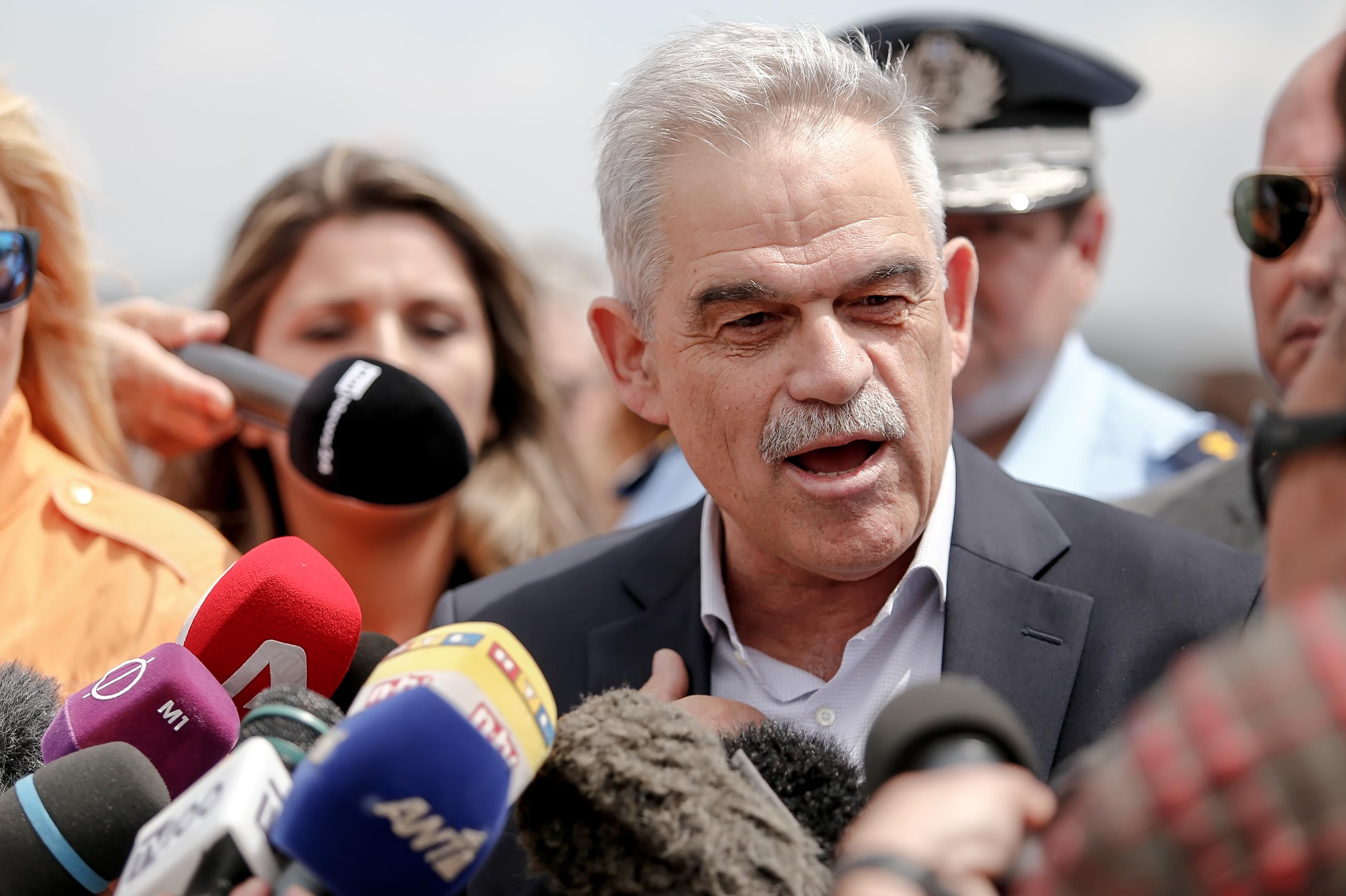 Τόσκας: Κάποιος κακοήθης χτύπησε τον διοικητή της Τροχαίας Αθηνών