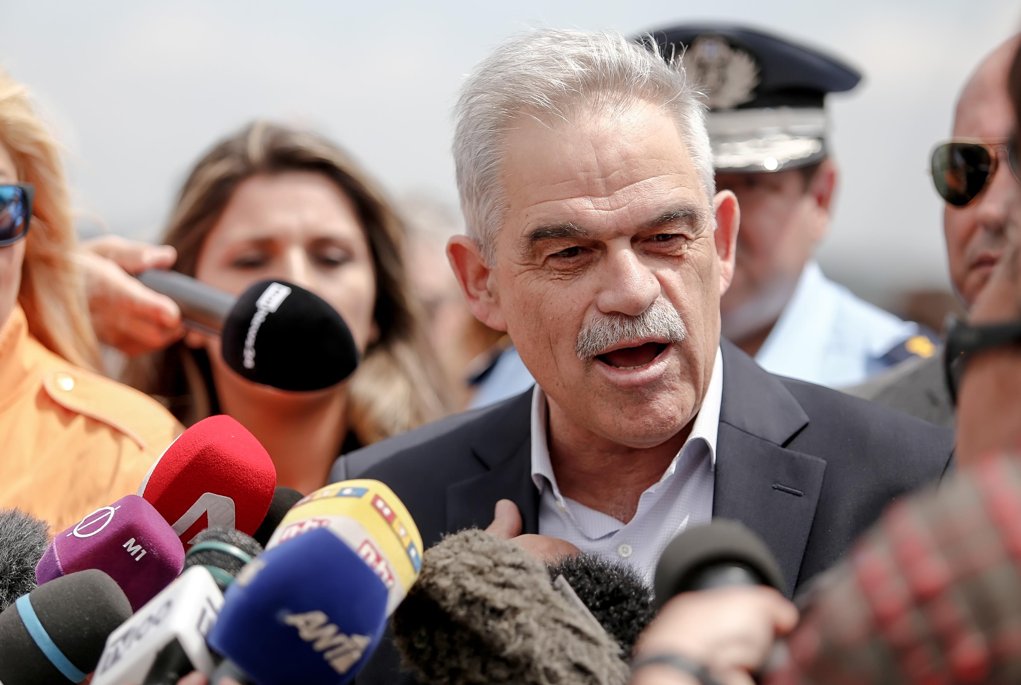 Τόσκας: Τον δήμαρχο αποδοκίμαζαν οι κάτοικοι της Καλαμάτας, όχι τους υπουργούς