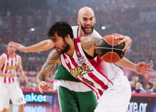 Κληρώθηκε στη 2η αγωνιστική το ντέρμπι «αιωνίων» στο ΣΕΦ