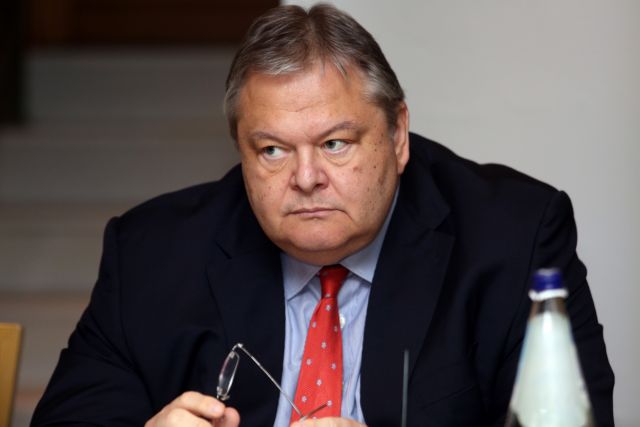 Βενιζέλος: Μετά τη δημοπρασία ξαναθυμήθηκαν με προκλητικό τρόπο το ΕΣΡ