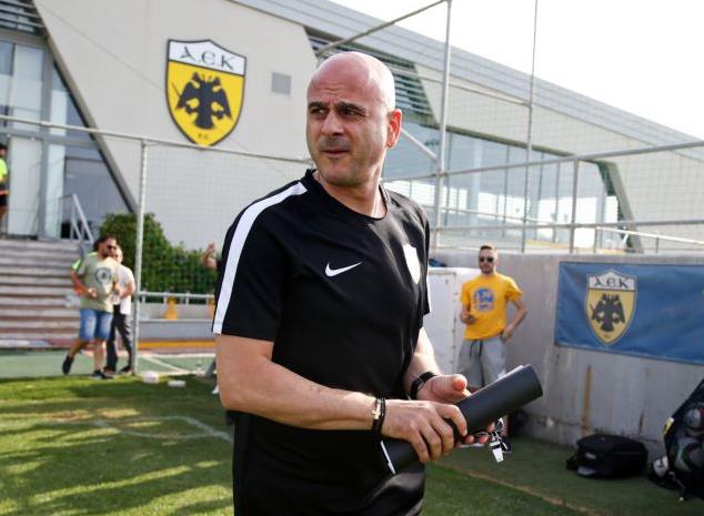 Κετσπάγια: «Είμαστε έτοιμοι για τη νίκη στο Καραϊσκάκη»