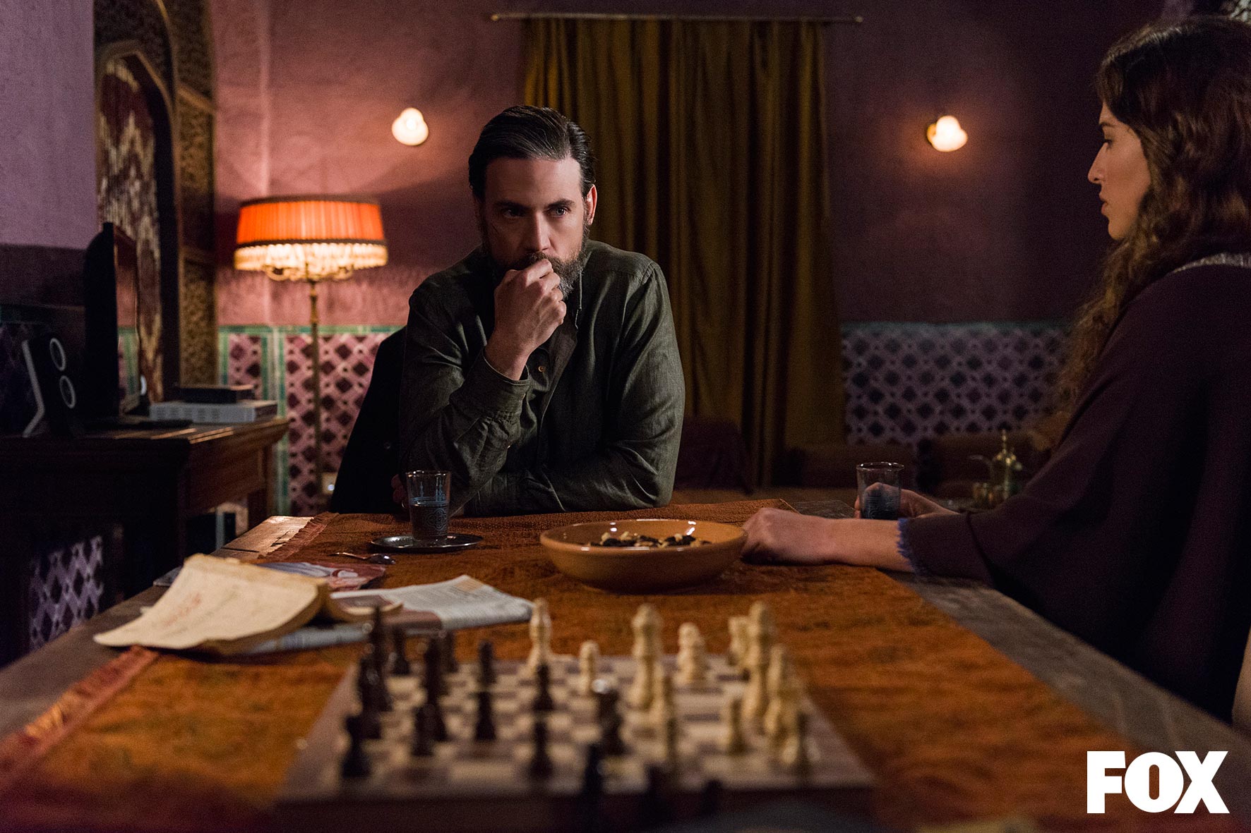 Το «Tyrant» του FX ακυρώθηκε μετά την τρίτη σεζόν