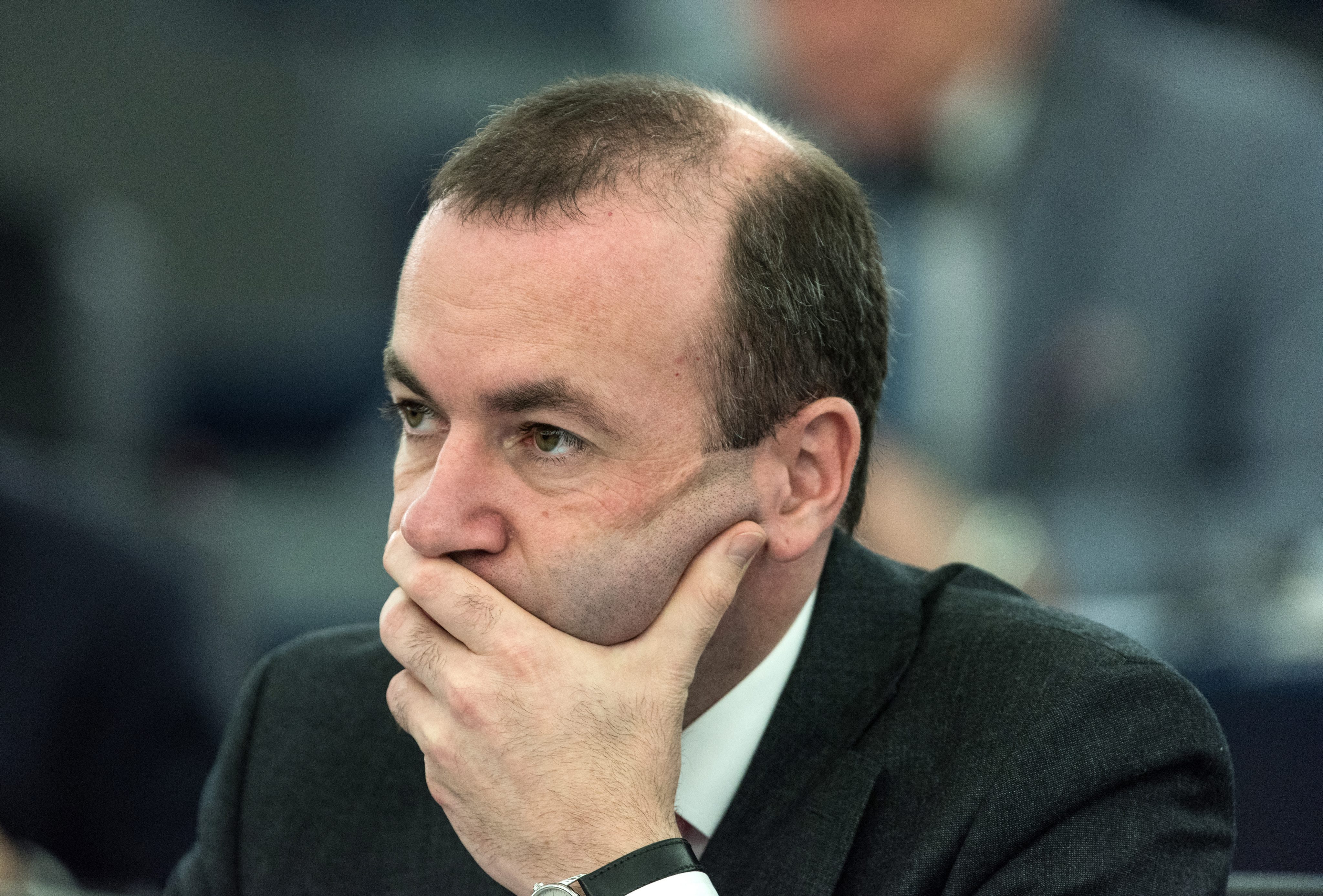 «Καρφιά» Βέμπερ για την σύνοδο των μεσογειακών χωρών της ΕΕ στην Αθήνα