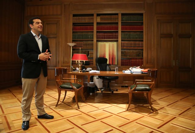 Στο Μαξίμου η Ολυμπιακή ομάδα του Ρίο