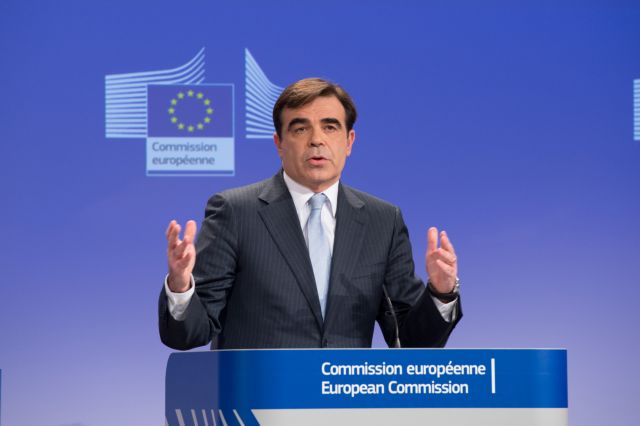 Σχοινάς: Δεν υπάρχει εναρμονισμένη νομοθεσία στην ΕΕ για τηλεοπτικές άδειες