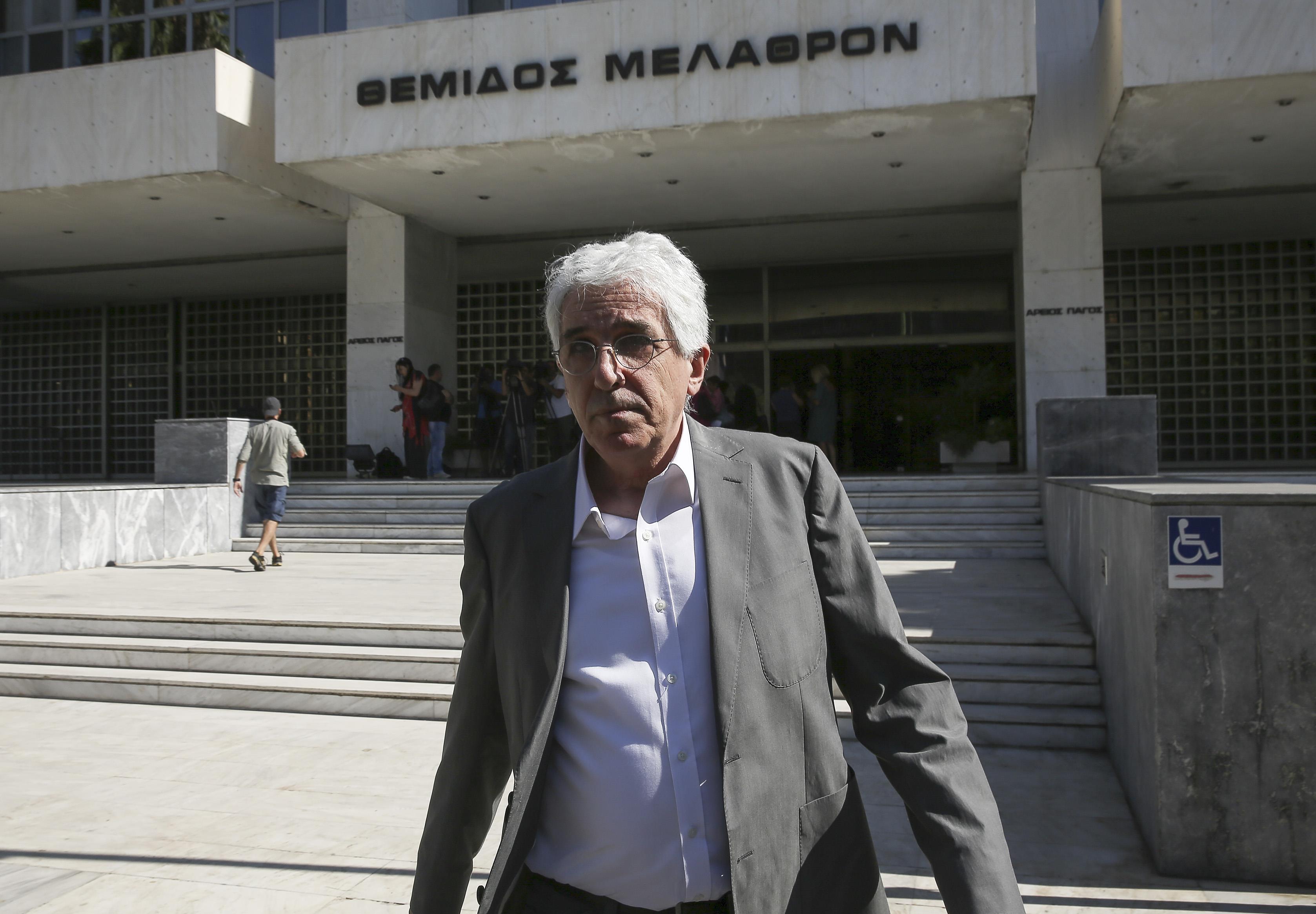 Παρασκευόπουλος: Καταστροφολογία οι αντιδράσεις για τη δίωξη Ντογιάκου