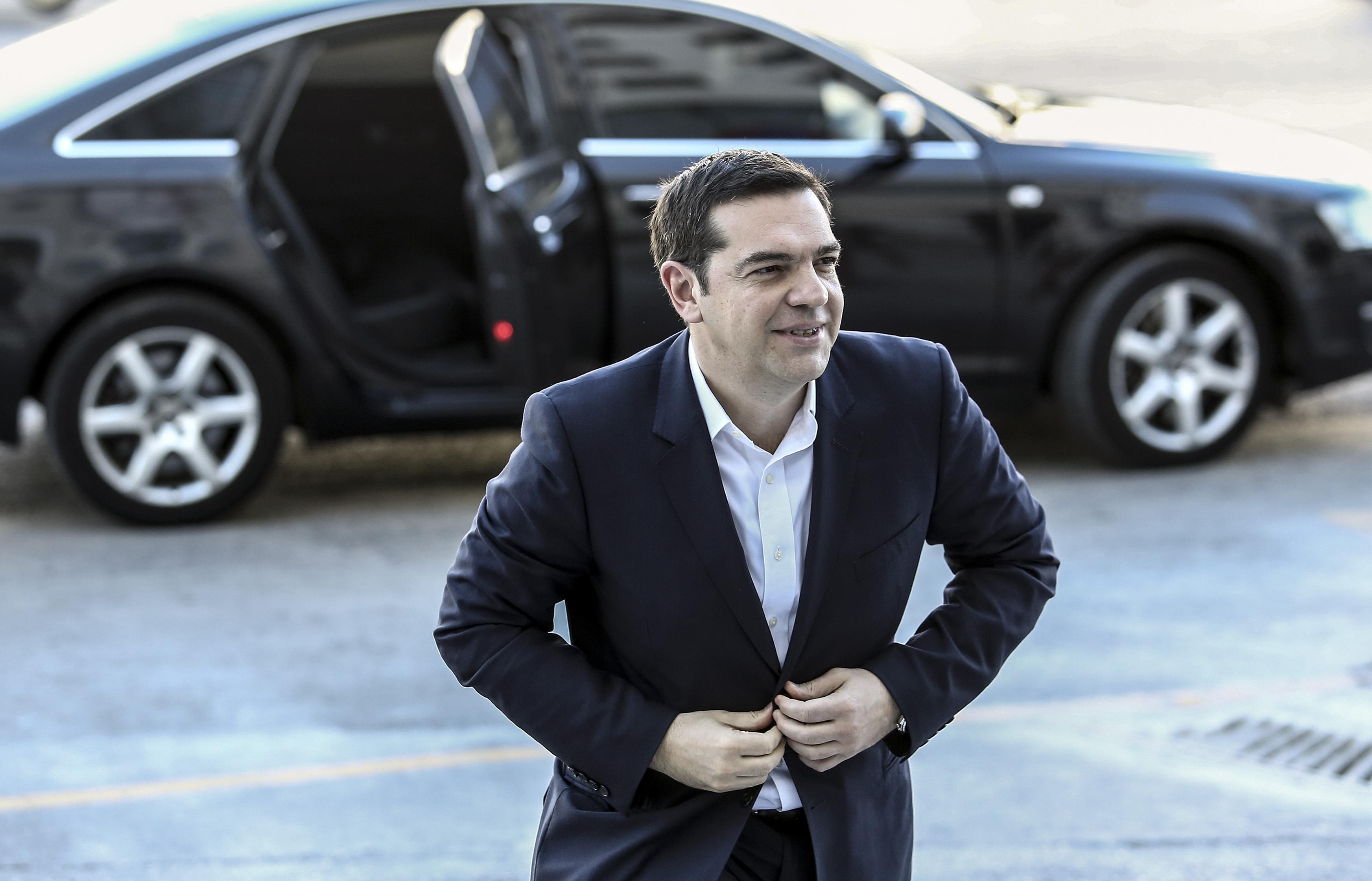 Τσίπρας: Η Μεσογειακή Συνόδος δεν έρχεται να διχάσει την ΕΕ