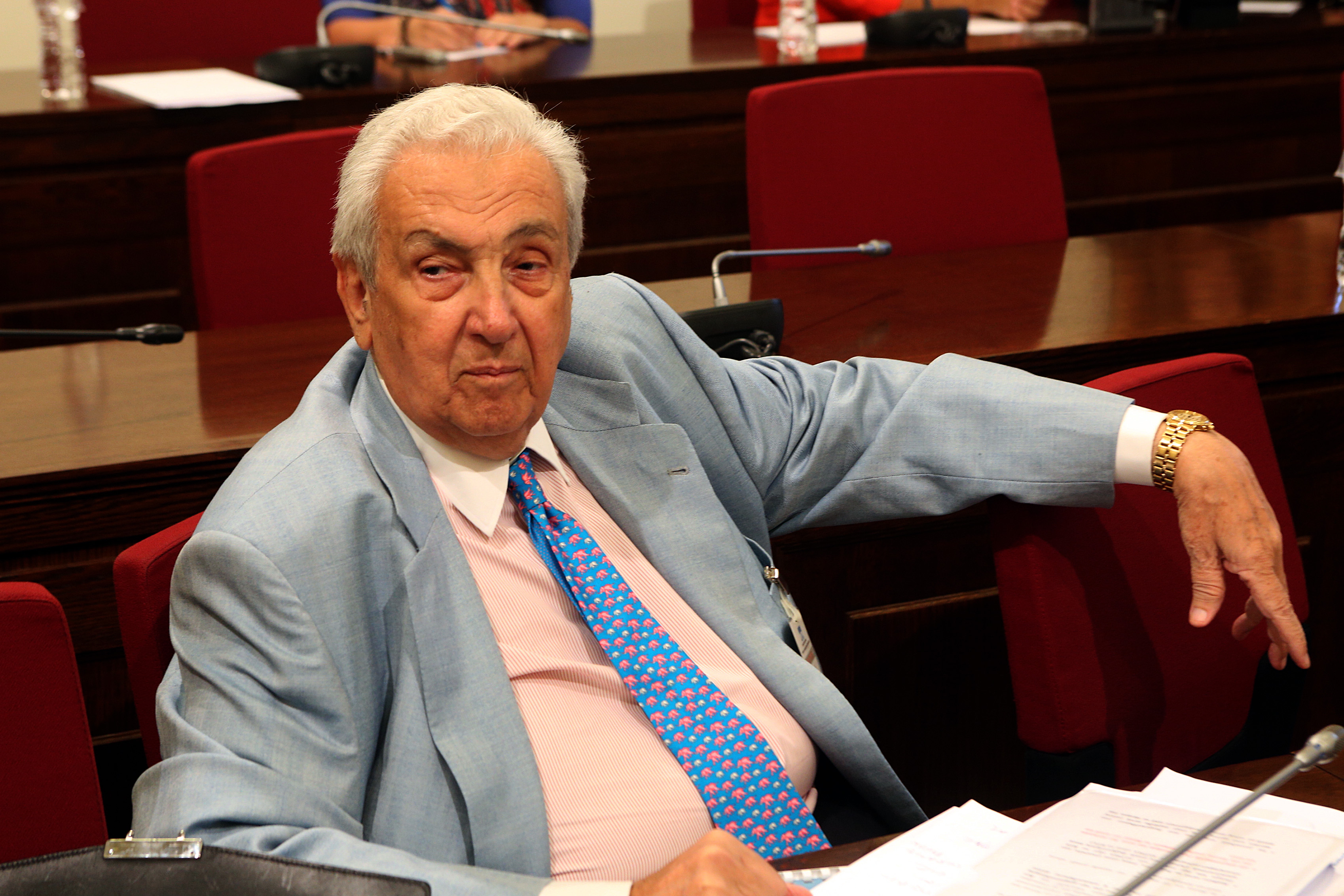 Μήνυση κατά Σαββίδη κατέθεσε ο Alpha