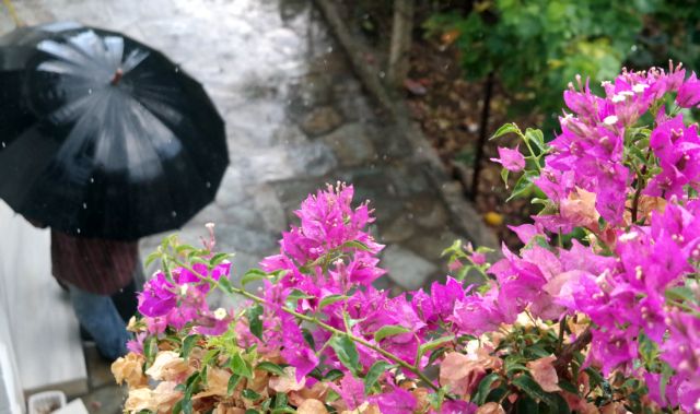 Αίσθηση φθινοπώρου την Πέμπτη και την Παρασκευή