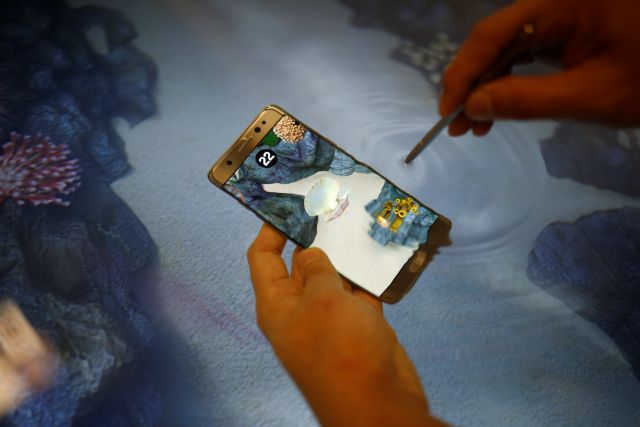 Αυξάνονται οι συστάσεις για απαγόρευση των Galaxy Note7 στις πτήσεις