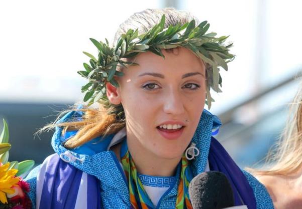 Από το Ρίο στο μαρτύριο: Γκρέμισαν το σκοπευτήριο της Κορακάκη