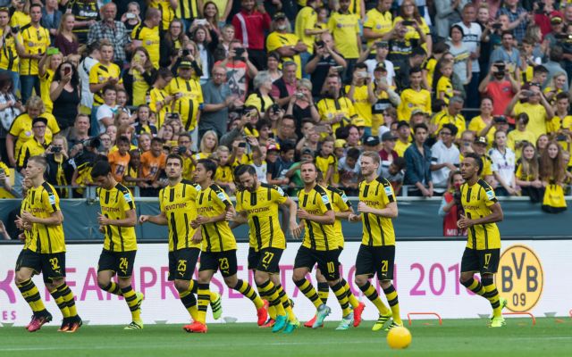 Με μέσο όρο 81.178 εισιτήρια, οι φίλαθλοι της Ντόρτμουντ είναι οι πιο πιστοί στην Ευρώπη