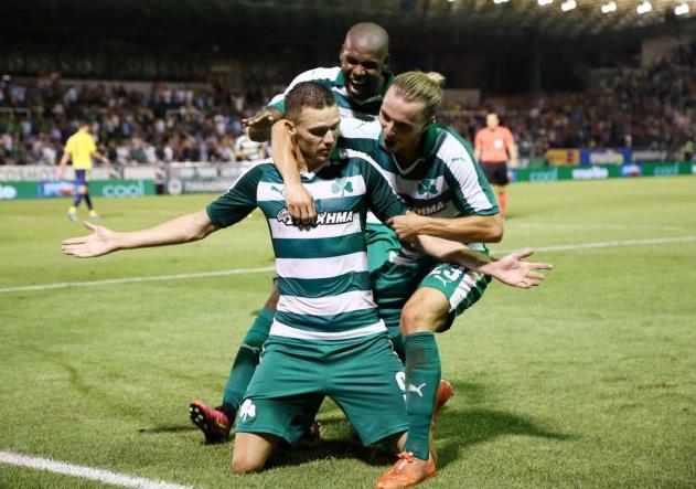 Ο Παναθηναϊκός έτοιμος να… κρατήσει τον Μπεργκ ως το 2019