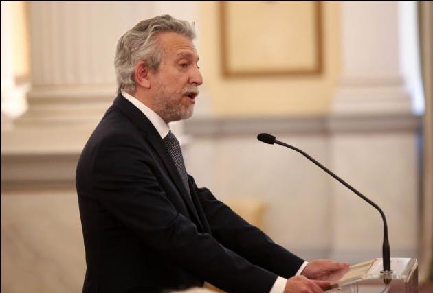 Football league: Καταδίκασε την επίθεση ο Κοντονής